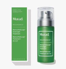 Murad Resurgence Retinal ReSculpt Overnight Treatment 1oz.