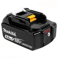 Li-Ionen-Batterie 18V 5Ah BL1850B 197280-8