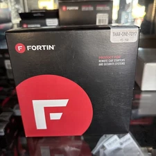 Fortin Tharone-toy7 Remote Start Harness For Evo One