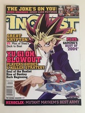 Inquest Gamer - Ausgabe 117 - Januar 2005 - Cover 2/2 - sehr guter Zustand