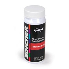 HACH Sofcheck Water Quality Test Strips for Total Hardness