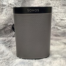 SONOS Play: 1 Gen 1 Black Wireless Speaker w/ Power Cord - Tested  Working