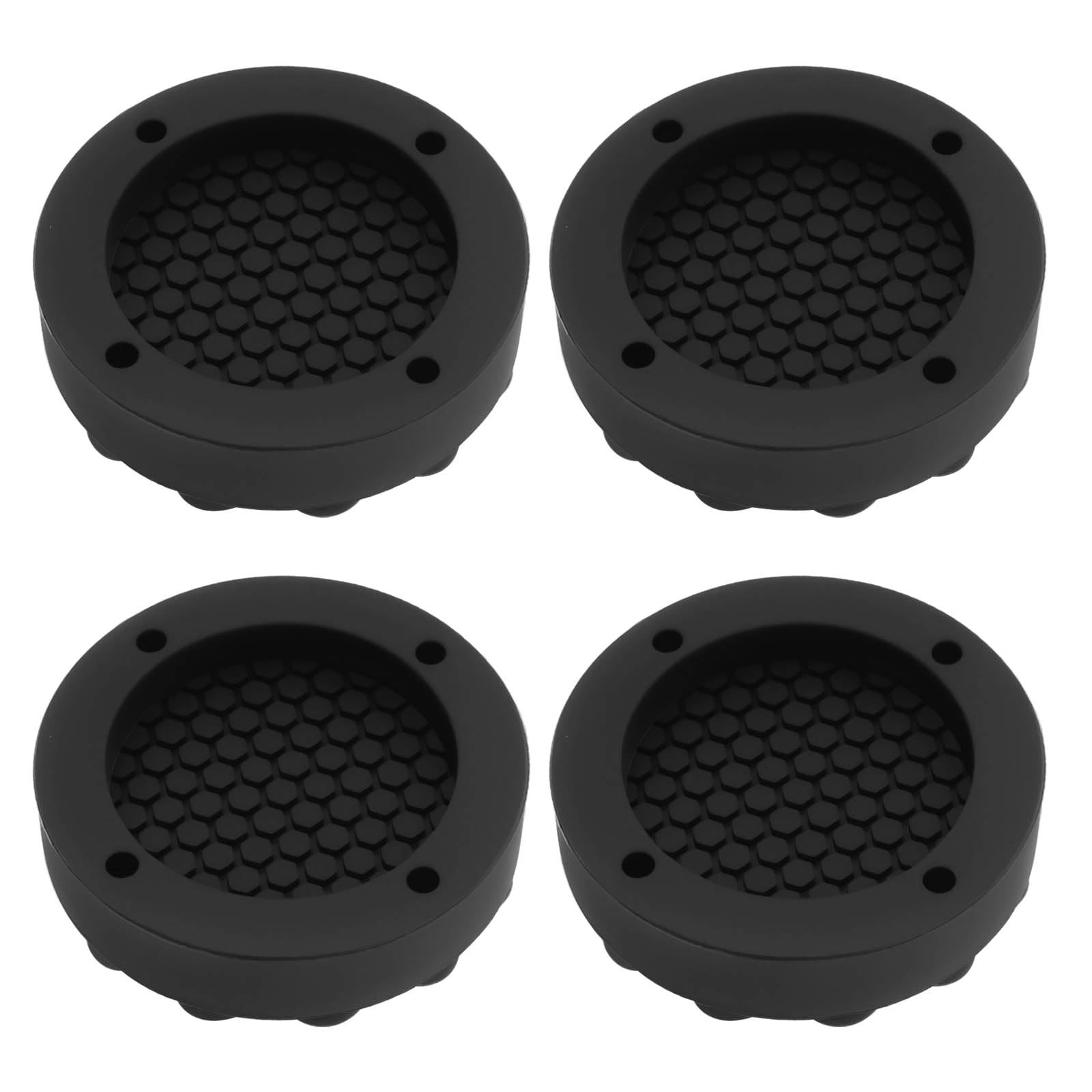 Coussinets anti-vibrations de machine à laver pour un appartement calme au moment de l'essorage
