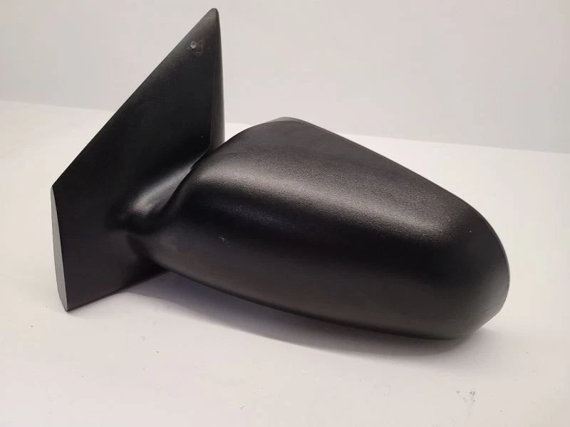 2004-07 DODGE DURANGO LH driver visão lateral espelho potência fixa 5x7 - Imagem 3 de 4