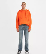 LEVI'S 527™ Slim Bootcut Men's Jeans, Medium Chipped - Medium Wash - Non Stretch