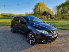 2017 Nissan Qashqai Tekna 1.2 Petrol