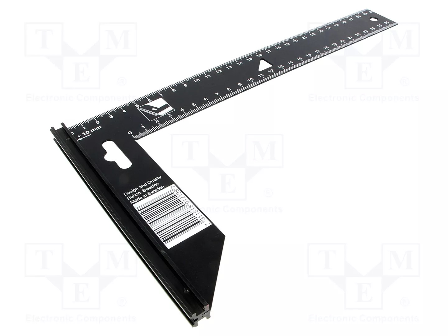 Bahco Black Steel Square - Image 6