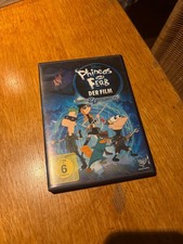 Phineas und Ferb: Der Film - Quer durch die 2...