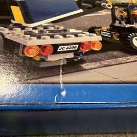 Lego City Great Vehicles 4206 Recycling Truck Brand New in Box Factory Sealed