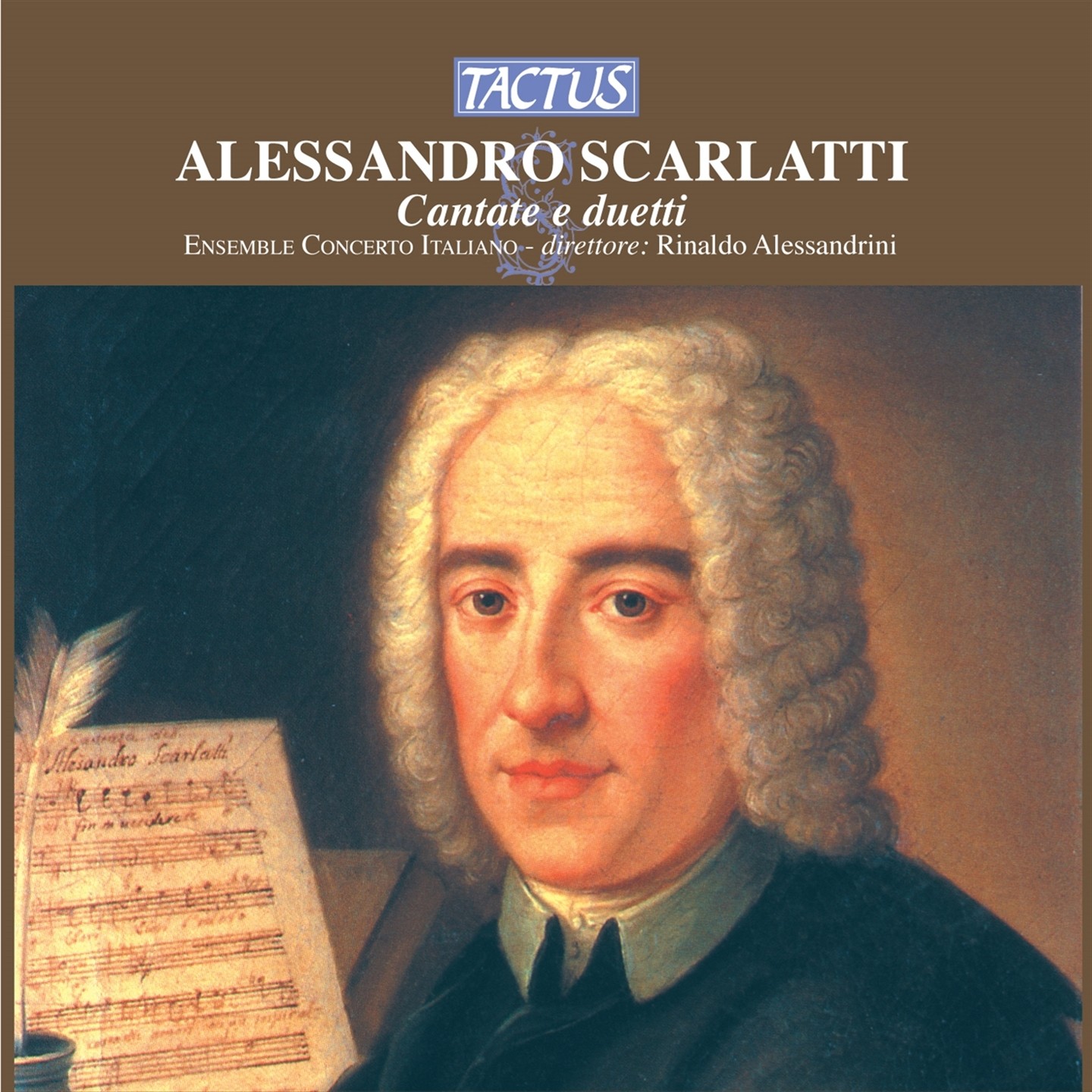 Ensemble Concerto Italiano - Cantatas And Duets