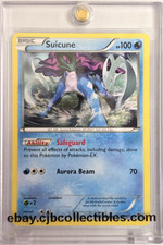 Pokémon SUICUNE 20/101 Rare Plasma Blast - Near Mint 🍒 on eBay