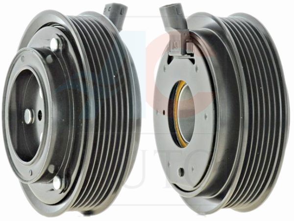 ACAUTO AC-06DL36 Magnetic Clutch, air conditioning compressor for CHEVROLET,OPEL