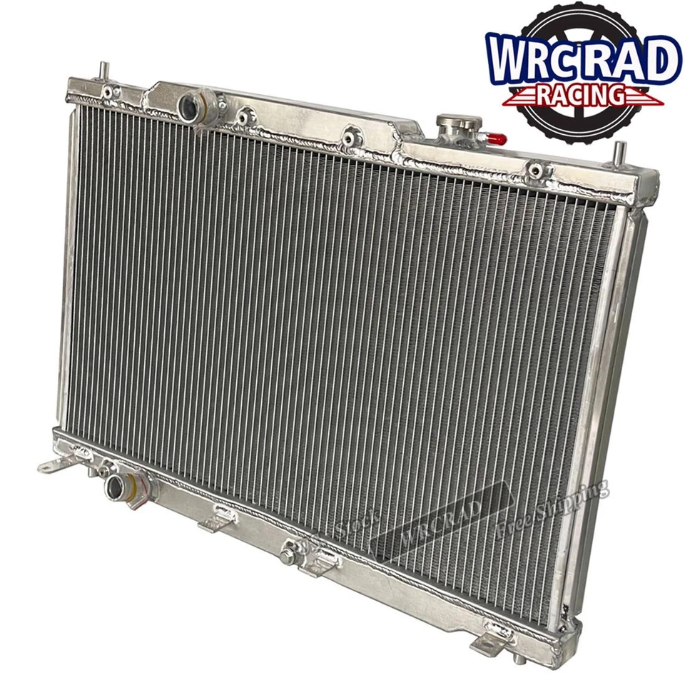 13314 Aluminum Radiator For 2012-2016 2015 2013 Honda CR-V EX LX SE 2.4L L4 MT - Image 4 of 4