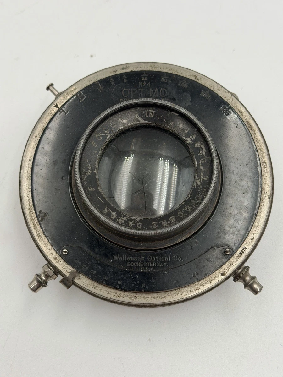 Goerz Camera Lenses f/6.8 Maximum Aperture for sale | eBay