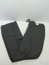New Vintage Black Circle S Polyester Pants CP6740BO OO-2