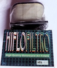 HiFlo Gagiva 650 Raptor & Suzuki SV650 Air Fi...