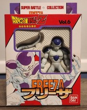 MISB in USA - Dragon Ball Z Bandai Super Battle Collection Vol 6 Freeza Frieza