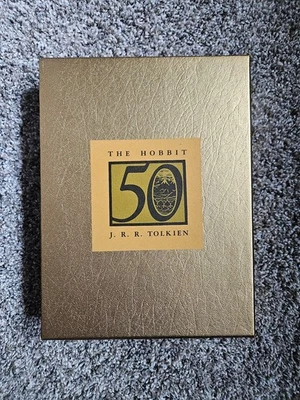 the hobbit 50th anniversary products for sale | eBay