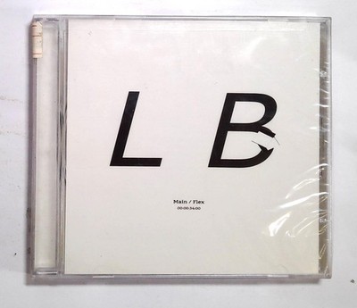 Lee Bannon   Main/Flex CHL01CD US CD SEALED