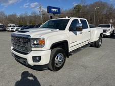 2019 GMC Sierra 3500 Denali