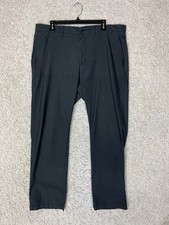 Travis Mathew Pants Mens 38x32 Chino Athletic Golf Travel Preppy