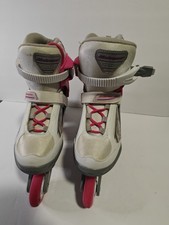 Rollerblade Girls Phoenix G Bladerunner Adjustable Inline Skates Size 5-8