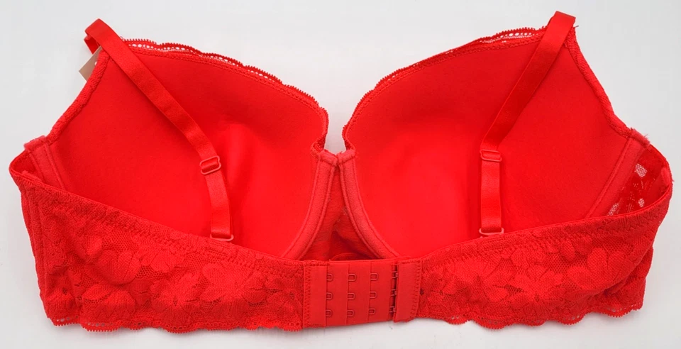 Кружевная балконетка No Boundaries Melon Delight 38D - Изображение 2 из 2