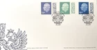 GB 2026 KCIII International Tariff FDC £3.60, £3.80, £4.60 Windsor pmk, 26/3/26