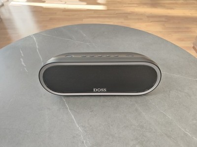 DOSS Soundbox Pro+ P300 Bluetooth Lautsprecher | RGB Licht