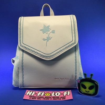 Danielle Nicole - Legend of Zelda: Breath of the Wild Open Your Eyes Backpack