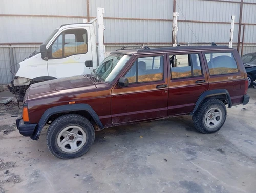 Instrumentenblende für JEEP CHEROKEE (XJ) 2.5 Jamboree 1993 433236 - Bild 6 von 7