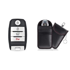 Smart Key Fob 2014-2017 Kia Optima Rio Sorento FCC:SY5XMFNA04 95440-2T510 w/Case