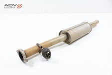2023 - 2025 KIA SPORTAGE 2.5L EXHAUST CENTER MUFFLER RESONATOR PIPE OEM -CUT-