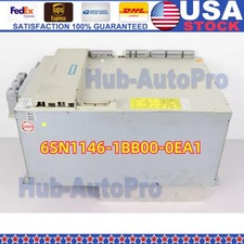 6SN1146-1BB00-0EA1 New Siemens 6SN1 146-1BB00-0EA1 INFEED/REGEN.FEEDBACK MODULE