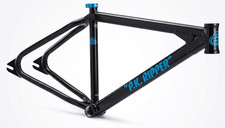 SE Bikes PK Ripper 700c 44cm Aluminum Fixed Gear Track Frame Lightweight Rare!!!