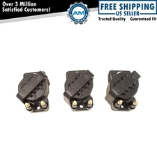 Ignition Coil Pack Kit Set of 3 For Chevrolet Buick Cadillac Pontiac Oldsmobile