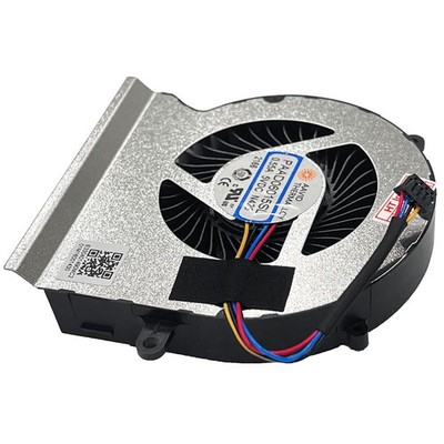 GPU Version - Lüfter Kühler FAN für MSI Leopard GP65 10SDK-006, GP65 10SEK-455