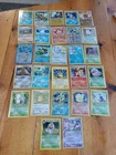 1st Edition Pokemon Holo Lot 27 Cards Gyarados Blastoise Vintage Lot Delta Spec.