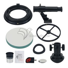D150F750 Newtonian Telescope Reflector Telescope with Primary Mirror Mount