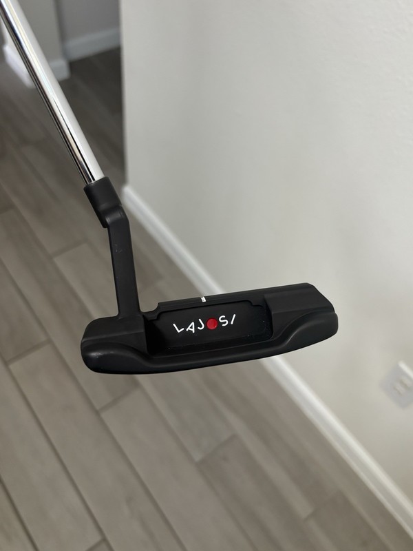 Lajosi Kari Lajosi Blade Putter Right-Handed 009 Spieth style
