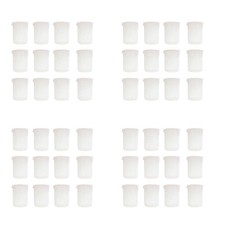 Beaker, Polypropylene 500ml, Case of 48 by Go Science Crazy