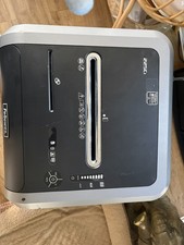 Fellowes 225ci  Mobile Office Paper Shredder for Home Office Heavy Duty