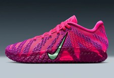 Nike Ja 3 'Price of Admission' Pink Mesh Basketball Shoes HF2793-600 Women's 5