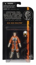 Star Wars The Black Series 3.75 Figure 25 Dak Ralter