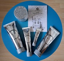 ELIZABETH GRANT Caviar Diamonds großes Set 5 teilig  Creme Augencreme Lotion Neu