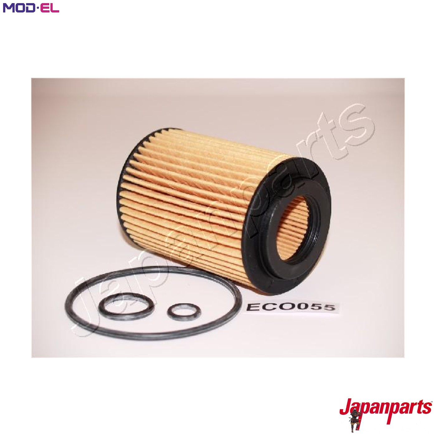 JAPANPARTS FO-ECO055 Oil Filter for HONDA - Image 4