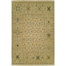 Kalaty Caspian Area Rug CP-836 Transitional Multi