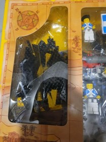 LEGO Pirates 6274 Content Caribbean Clipper VTG 1989 LEGOLAND Unused