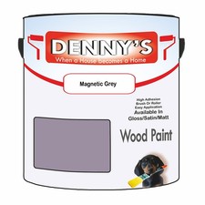 Wood Paint Mahogany Furniture Inside Outside Application Tinned Fence Shed MDF