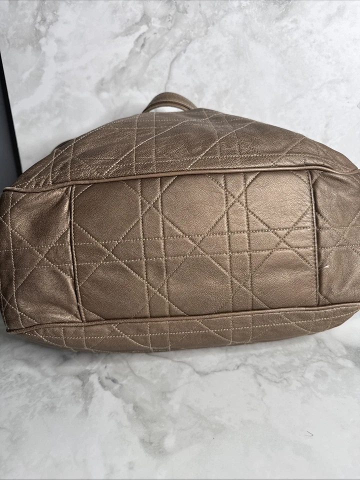 Bolso cubo hobo Christian Dior Carnage Foto 4 de 4